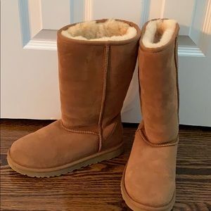 Chestnut Ugg Boots